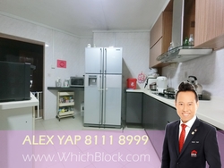 Blk 587 Woodlands Drive 16 (Woodlands), HDB Executive #169777612